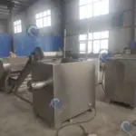 ماكينة فرم اللحوم التجارية