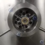 تفاصيل آلة فرم اللحم التجارية