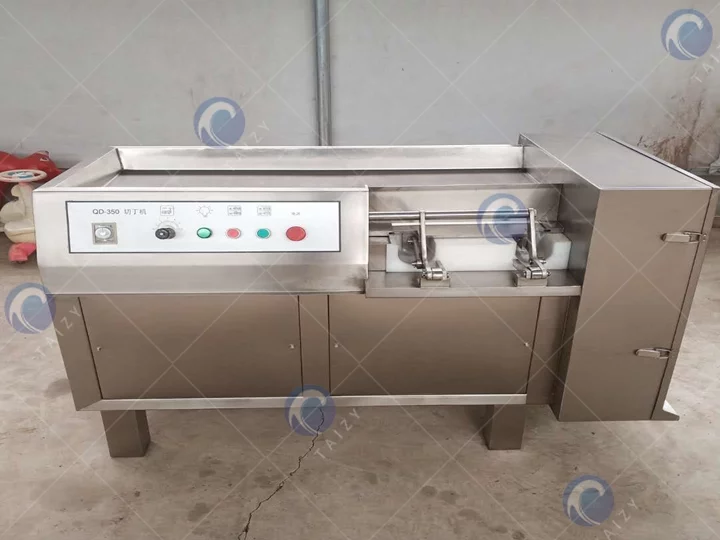 Meat Dicing Machine | Commercial Meat Dicer Machine 5 Meat dicing machine factory