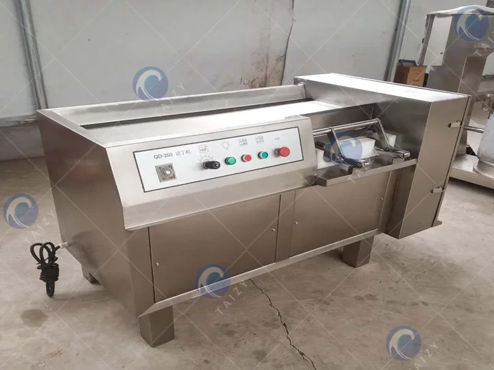 Meat Dicing Machine | Commercial Meat Dicer Machine 10 Meat dicing machine supplier