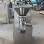 โรงงานผลิตเครื่องแยกเนื้อและกระดูก