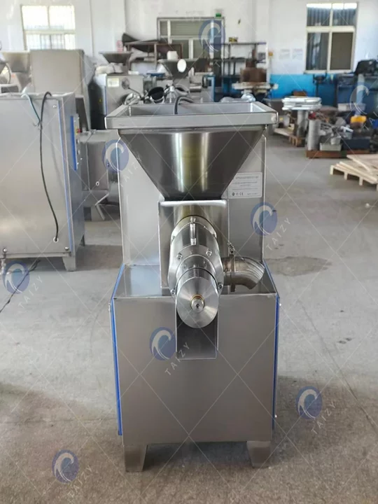 โรงงานผลิตเครื่องแยกเนื้อและกระดูก