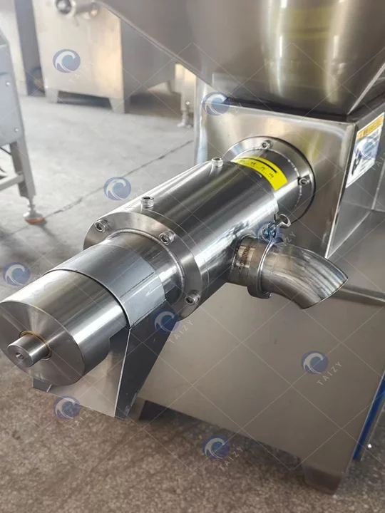 ผู้จำหน่ายเครื่องแยกเนื้อและกระดูก