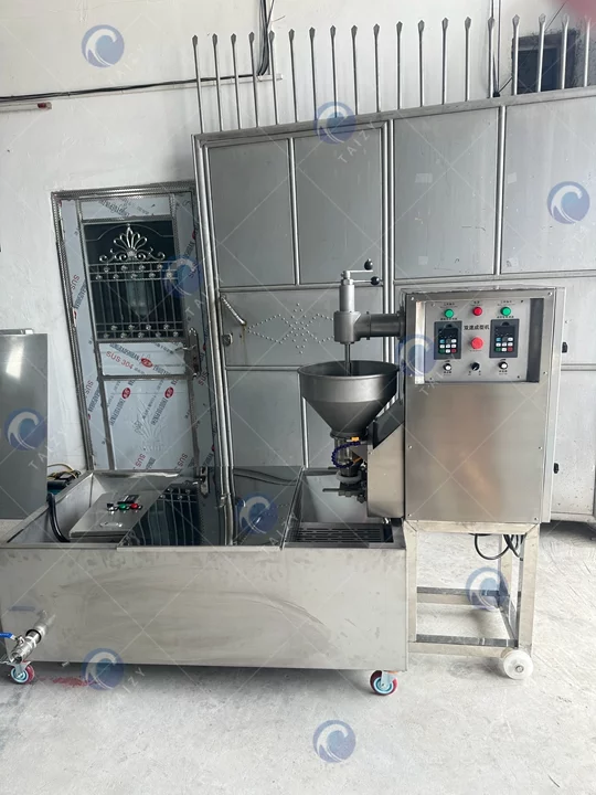 เครื่องขึ้นรูปลูกชิ้นเชิงพาณิชย์