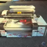 exported Automatic Chicken Cutting Machine