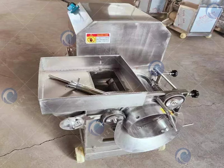 Fish deboner machine for sale