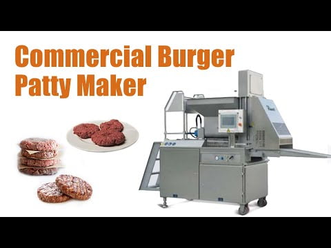 ALDKitchen Commercial Burger Press, Meat Patty Maker