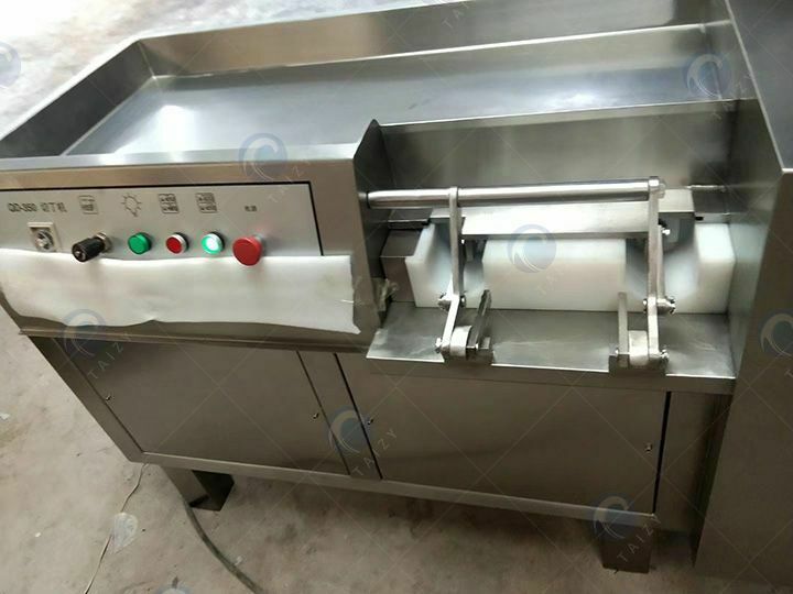 Meat cube dicer for sale