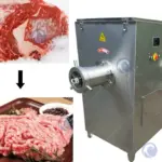 مورد آلة طحن اللحم