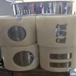 meat patty machine moulds