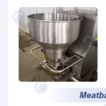 meatball forming machine details