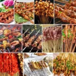 Application scope of the shish kebab making machine