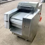 Коммерческая машина для разделки крупной рыбы