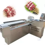 automatic skewer machine