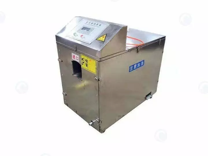 Electric Fish Scaler Machine Can Remove Fish Scales Easily