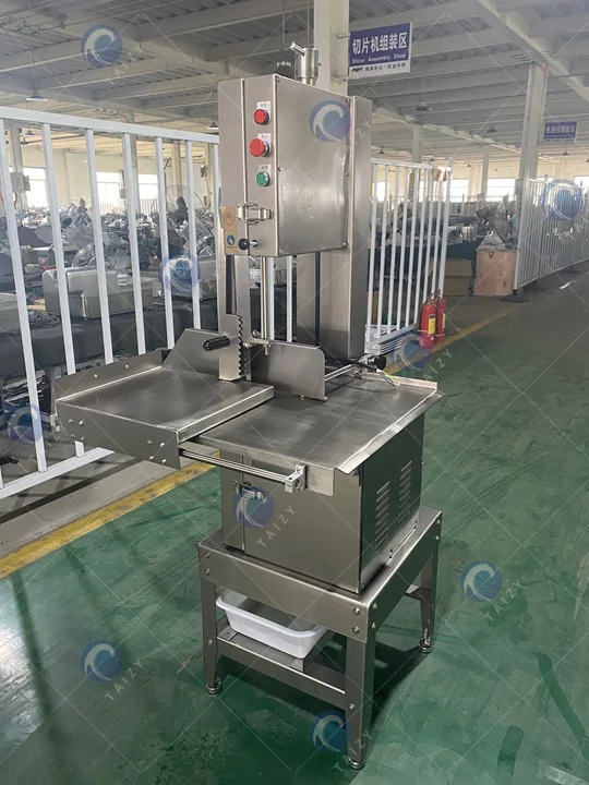 상업용 뼈 톱 기계 | 상업용 고기 밴드 톱 5 뼈절단기 가격