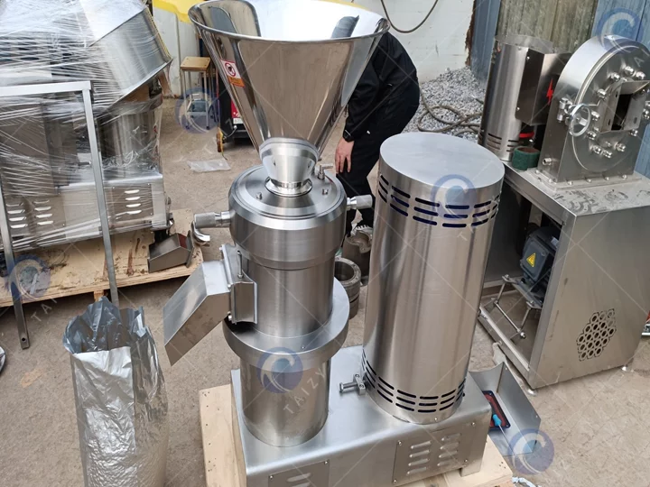 鶏骨グラインダー