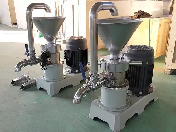Multifunction bone grinding machine