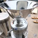 骨ペースト研削機