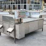 машина для резки куриных ножек