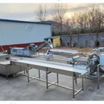 машина для обработки куриных ножек