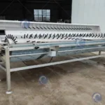 Chicken Feet Skin Peeling Machine