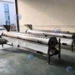Chicken Feet Skin Peeling Machine factory