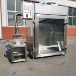 Meat Smoker Machine