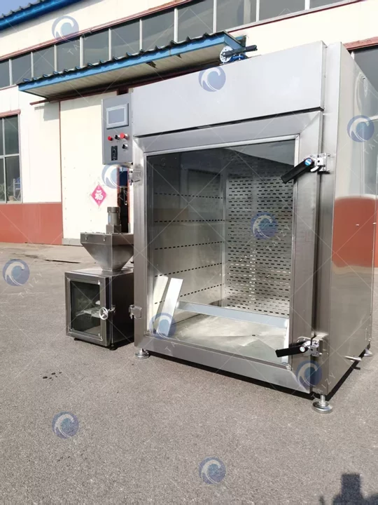 food smoking machine