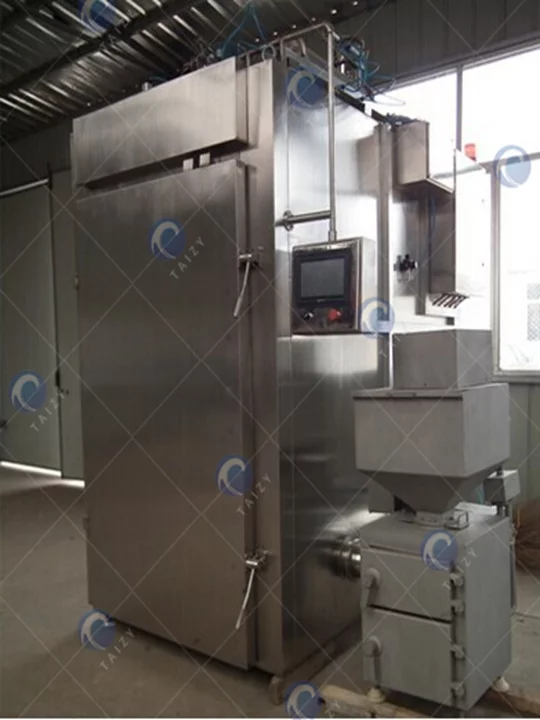 মাংস ধূমপান মেশিন