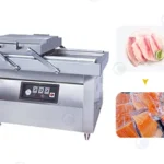 เครื่องบรรจุสูญญากาศเนื้อสัตว์