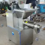 بطخ کے ہڈی نکالنے والی مشین