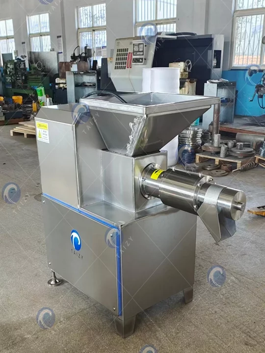 بطخ کے ہڈی نکالنے والی مشین