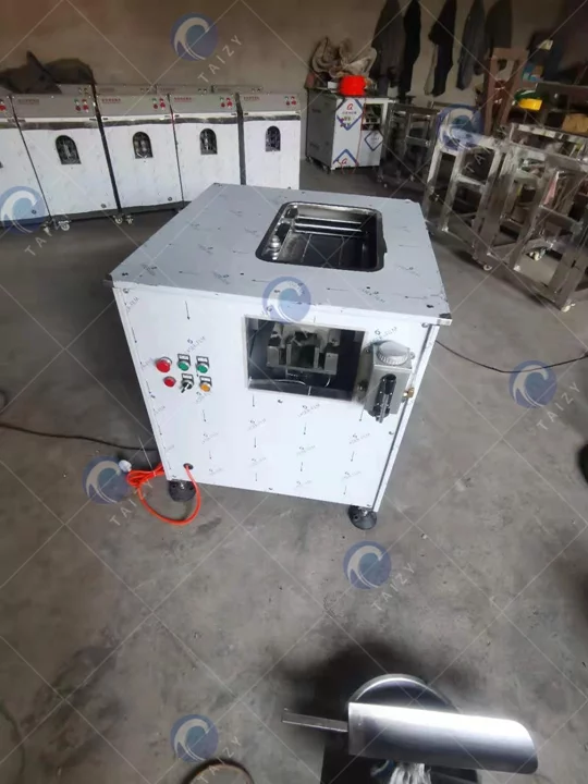 Commercial Fish Fillet Machine 9 产品应用