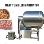 commercial vacuum tumbler machine