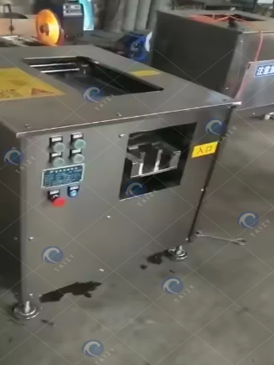 Commercial Fish Fillet Machine 8 Fish fillet cutter
