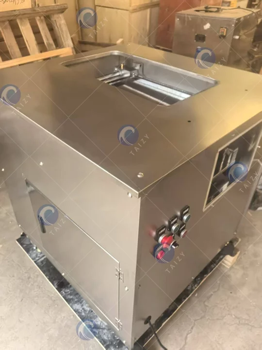 Commercial Fish Fillet Machine 10 Fish fillet cutting machine