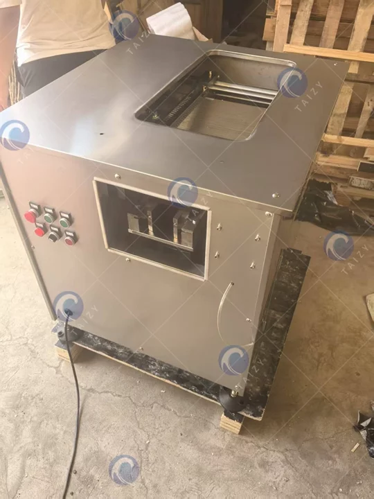 Commercial Fish Fillet Machine 11 Fish fillet machine