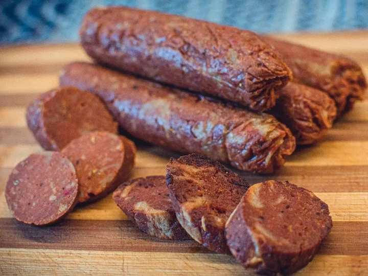 Pork sausage