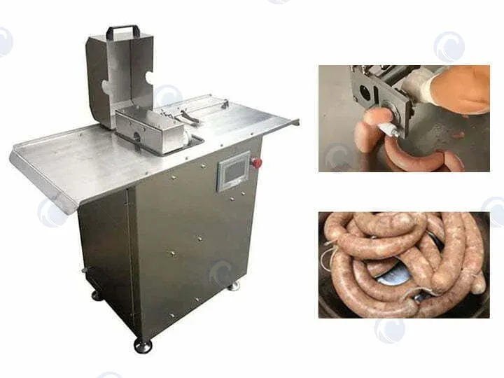 sausage binding machine