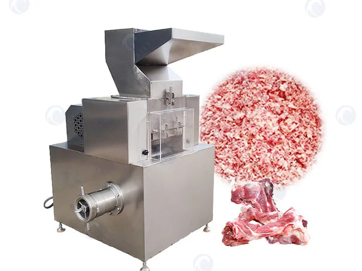 Bone Crushing Machine