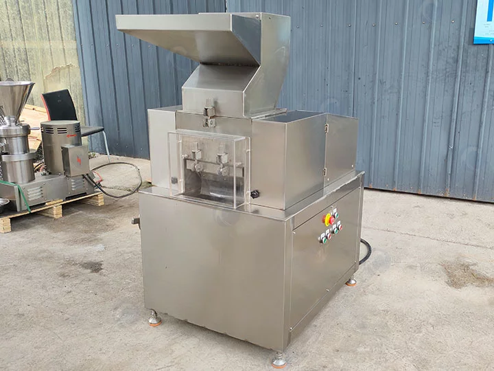 industrial bone crushing machine for sale