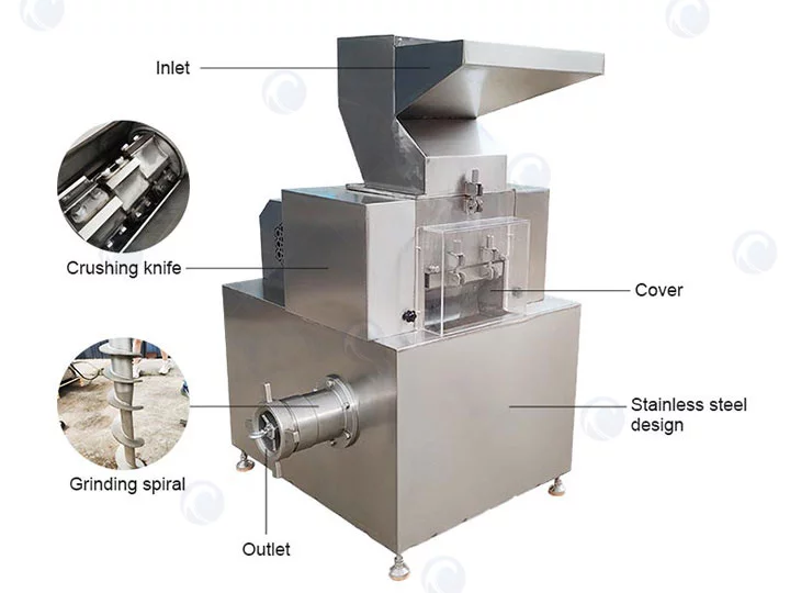 machine structure