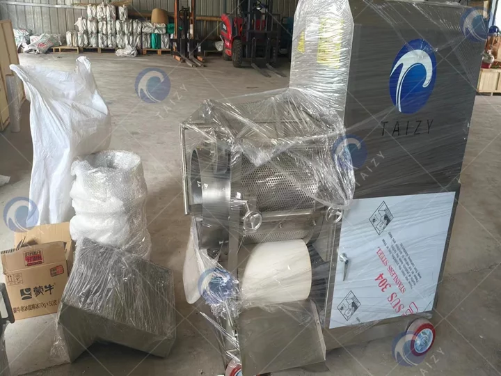 Fish meat bone separator machine for sale