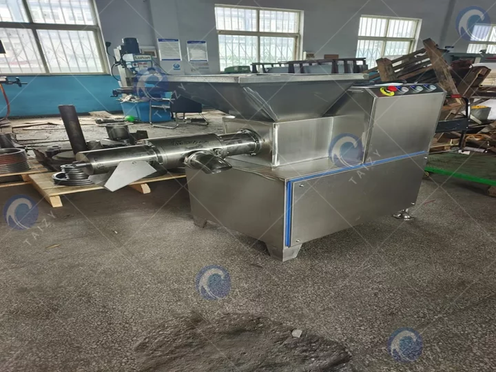 Exported bone meat separator machine