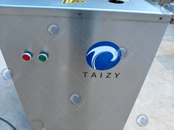 Chicken Feet Deboning Machine Exported To Malaysia 2 Chicken feet deboner price