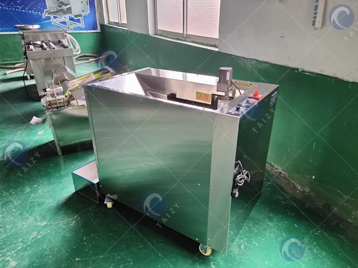 Машина для очистки вареных яиц