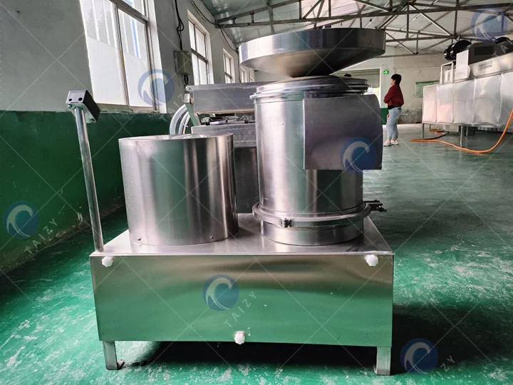 Машина для очистки яиц