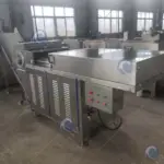 Frozen Meat Crushing Machine