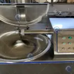 Meat bowl chopper and mixer machine exported